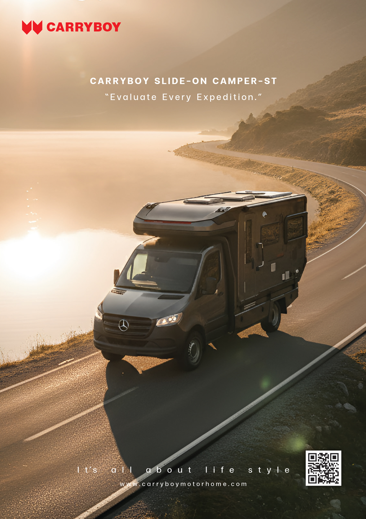 Preview of 2026 Slide-On - Benz